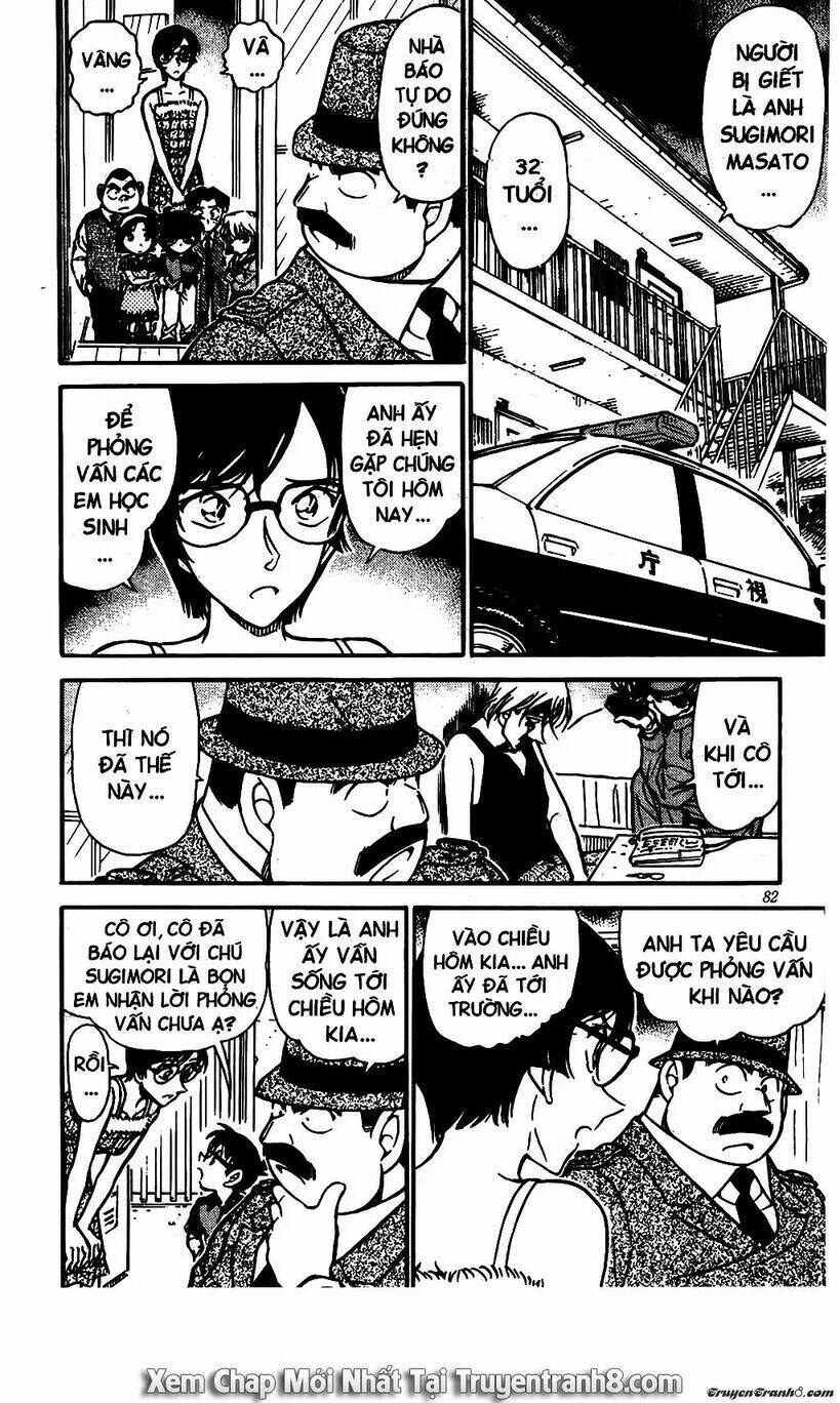 Thám Tử Conan - Chapter 515 - Page 14
