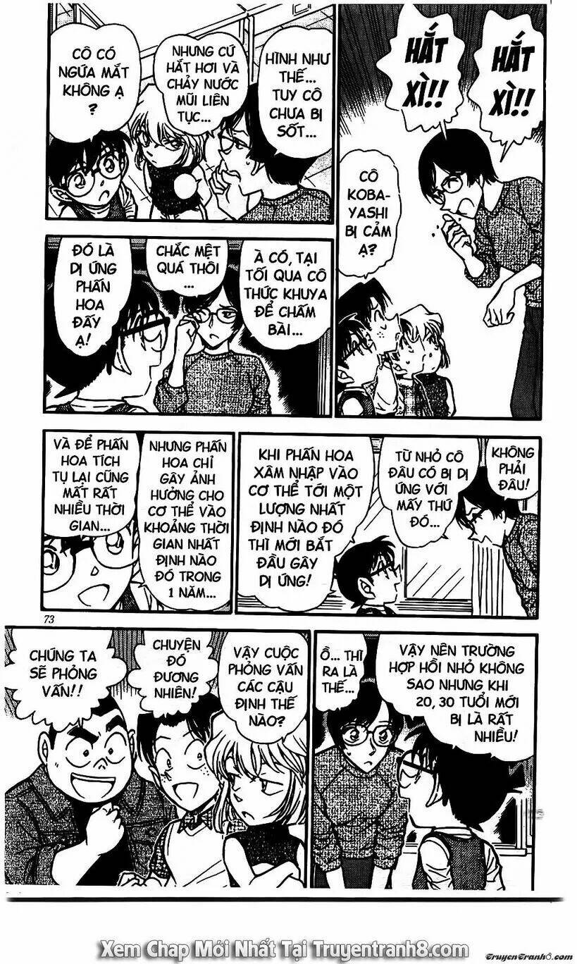 Thám Tử Conan - Chapter 515 - Page 5