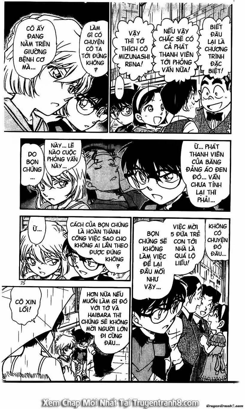 Thám Tử Conan - Chapter 515 - Page 7