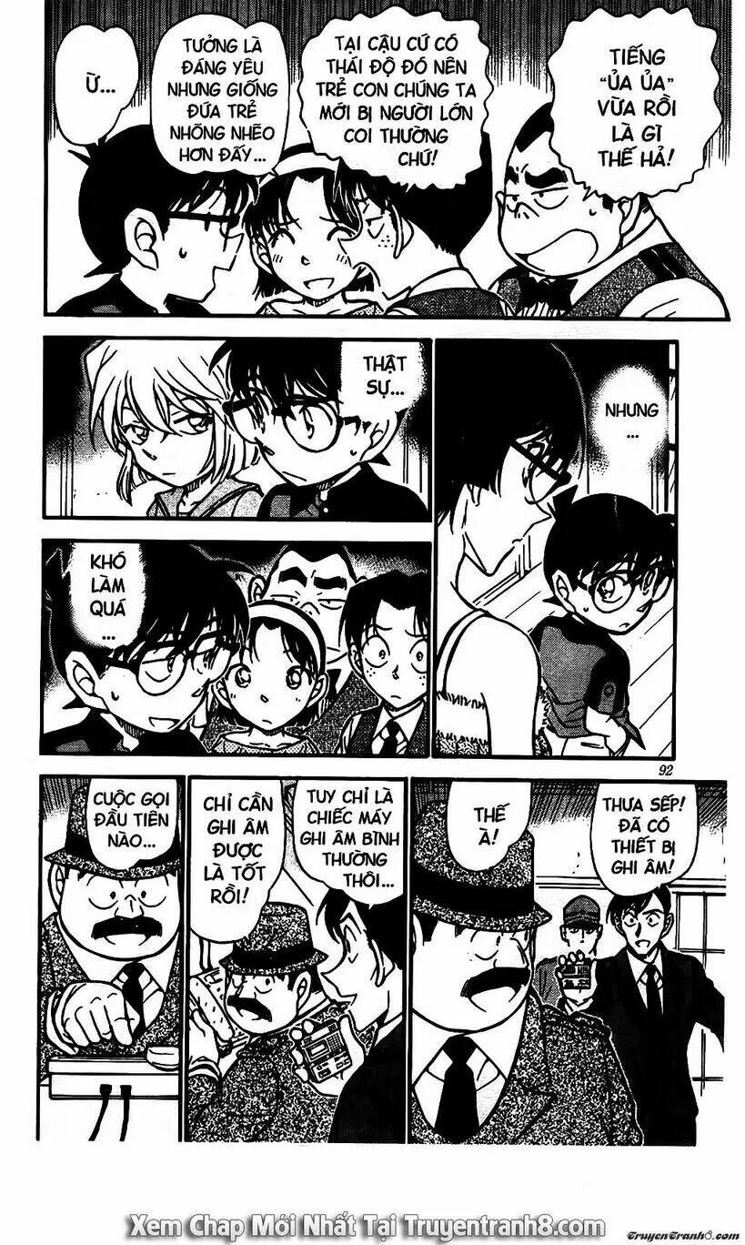 Thám Tử Conan - Chapter 516 - Page 6