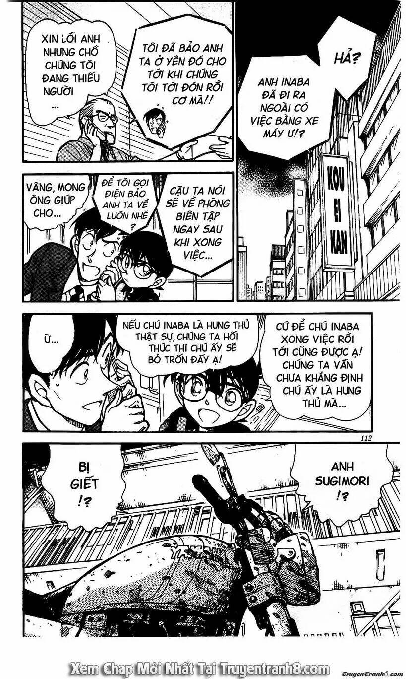 Thám Tử Conan - Chapter 517 - Page 9