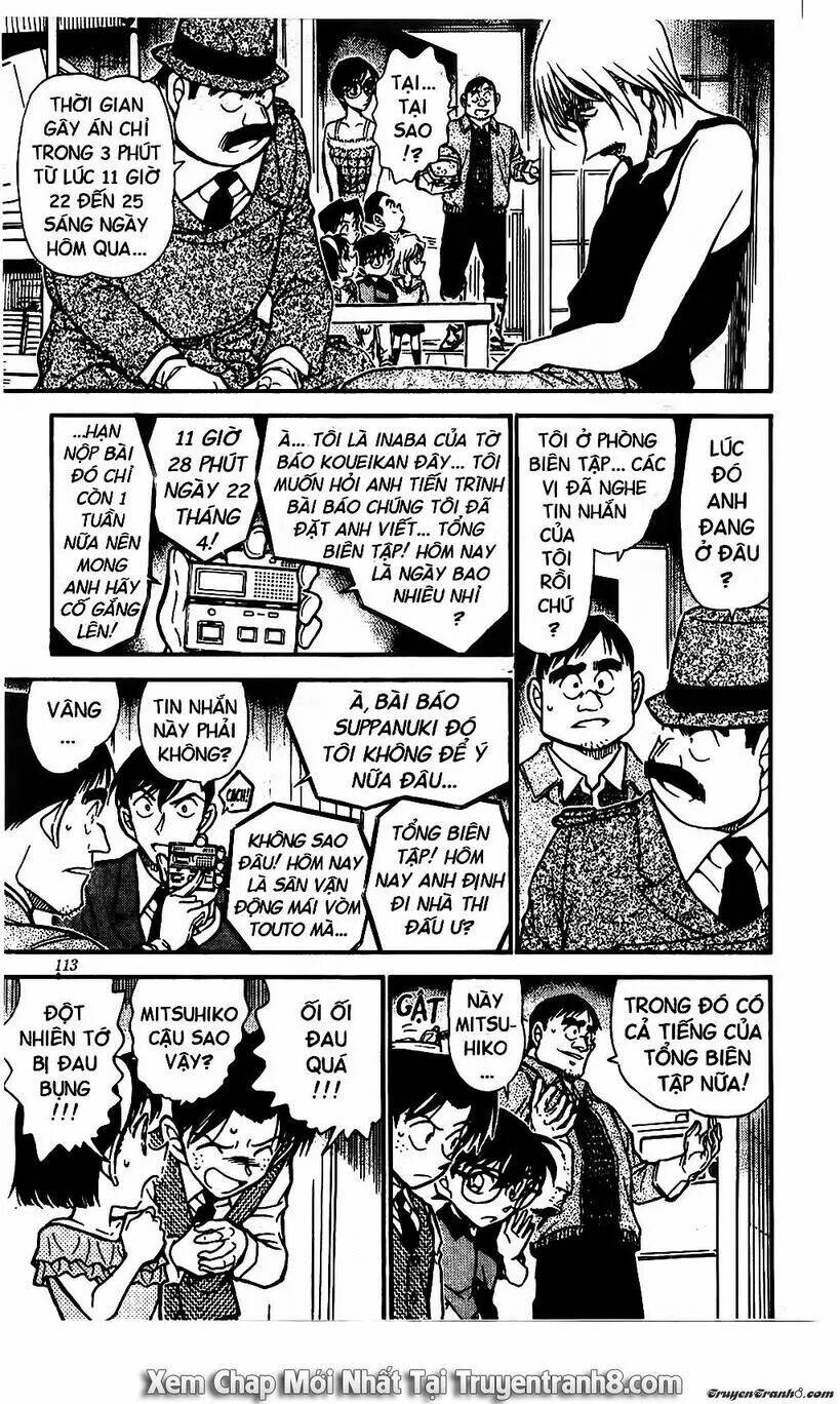 Thám Tử Conan - Chapter 517 - Page 11