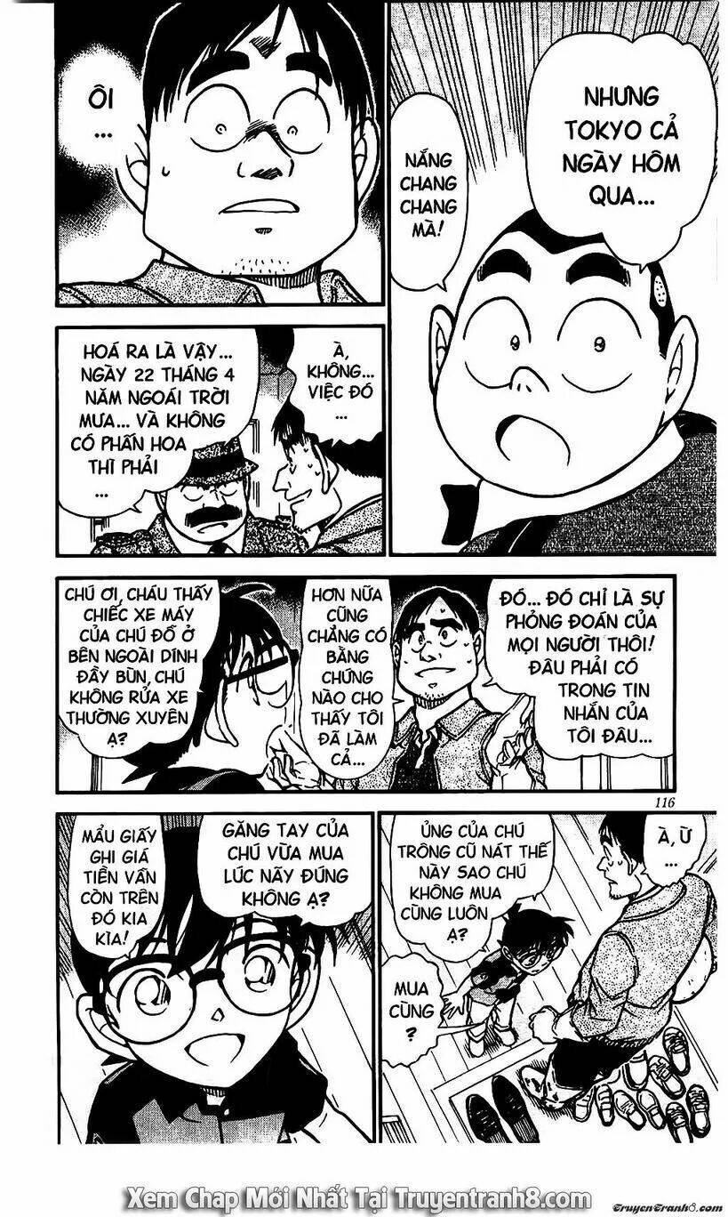 Thám Tử Conan - Chapter 517 - Page 14