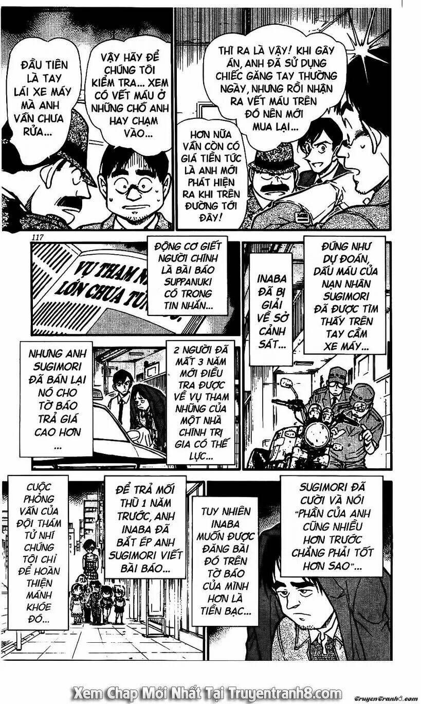 Thám Tử Conan - Chapter 517 - Page 15