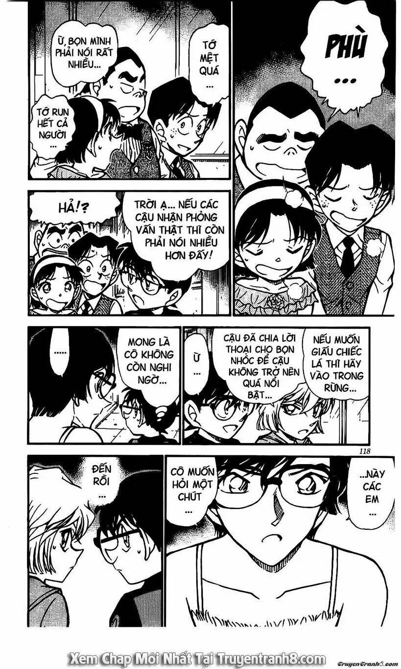 Thám Tử Conan - Chapter 517 - Page 16