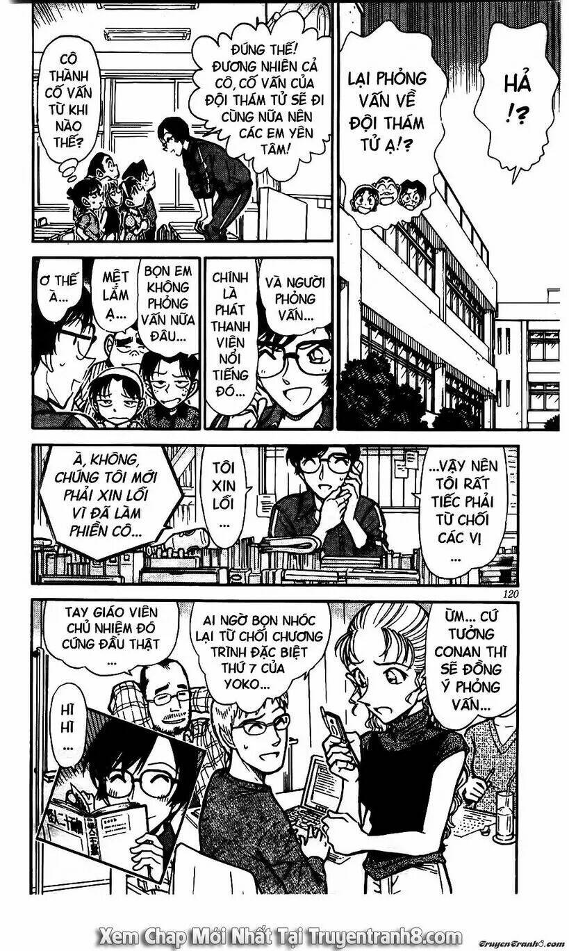 Thám Tử Conan - Chapter 517 - Page 18
