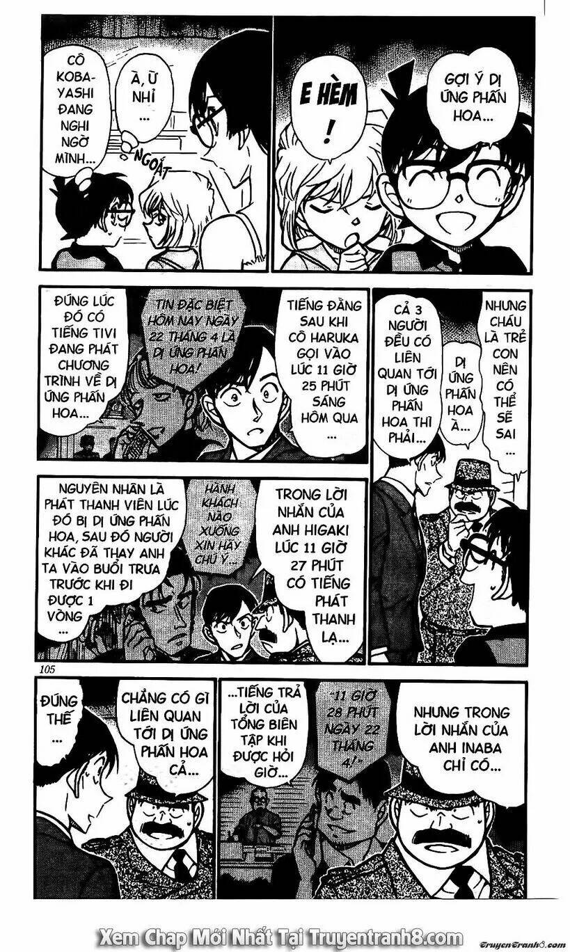 Thám Tử Conan - Chapter 517 - Page 3