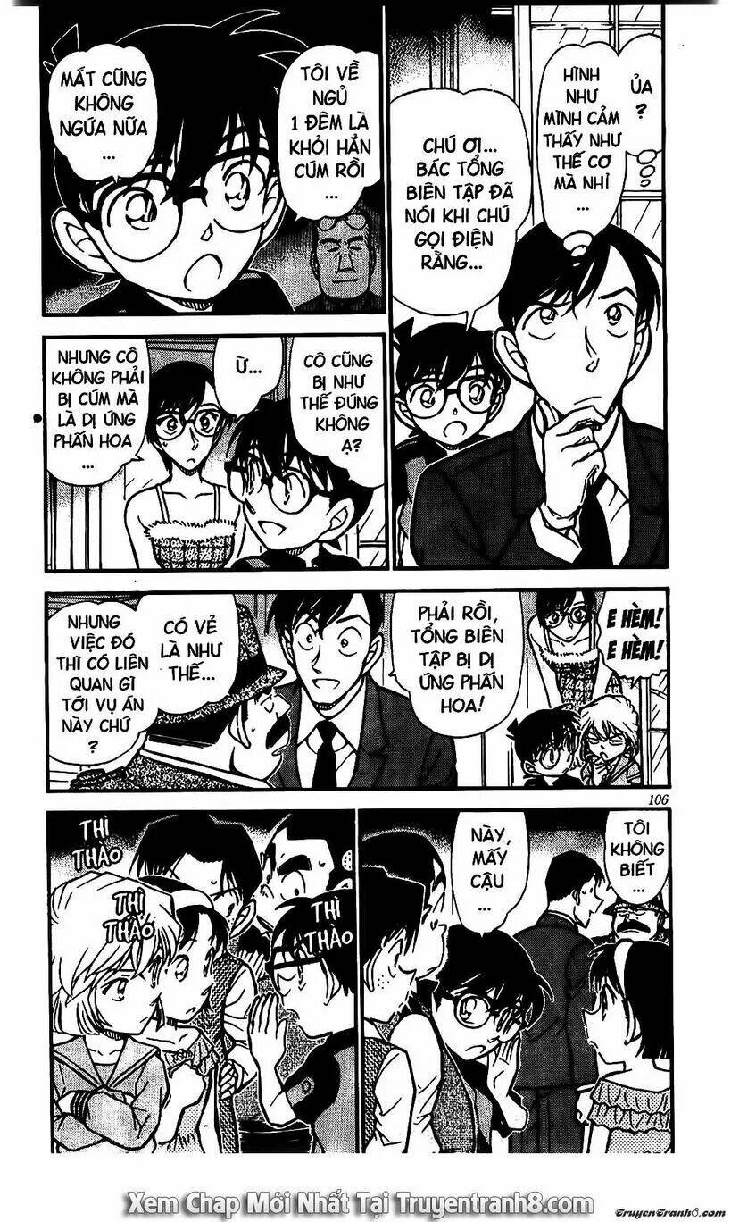 Thám Tử Conan - Chapter 517 - Page 4