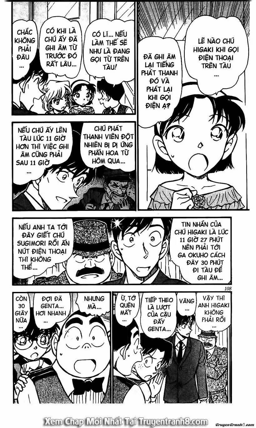 Thám Tử Conan - Chapter 517 - Page 6