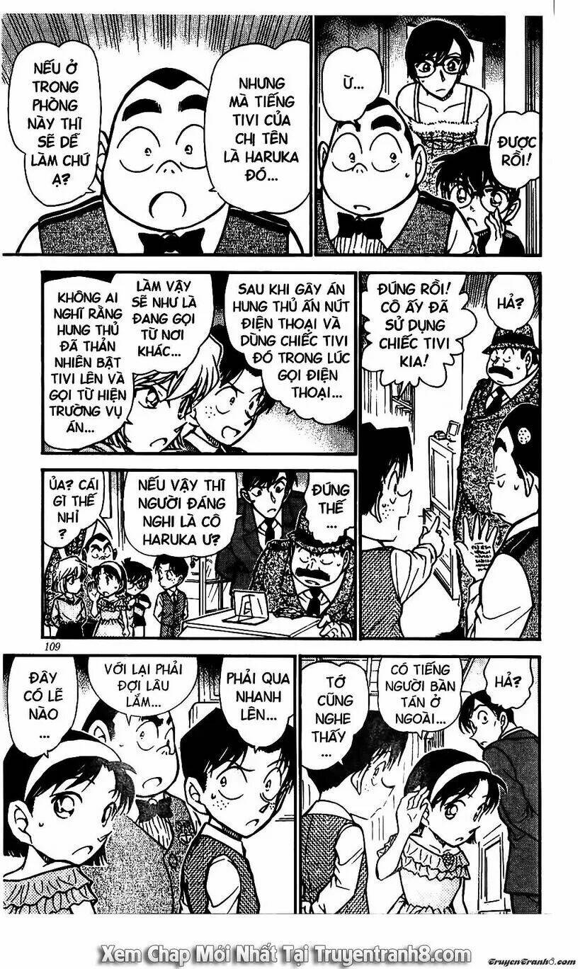 Thám Tử Conan - Chapter 517 - Page 7