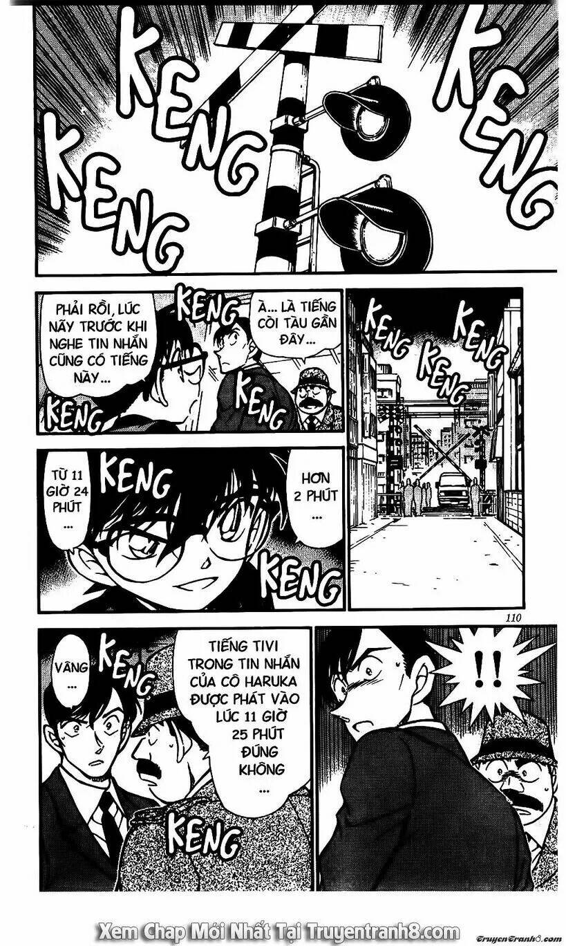 Thám Tử Conan - Chapter 517 - Page 8