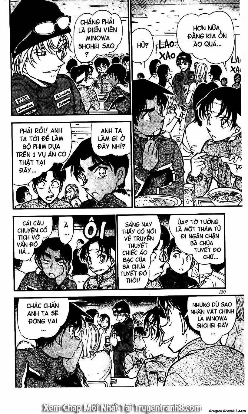 Thám Tử Conan - Chapter 518 - Page 10
