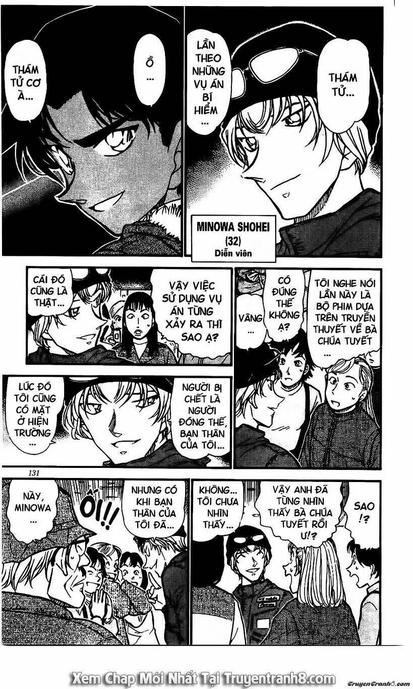 Thám Tử Conan - Chapter 518 - Page 11