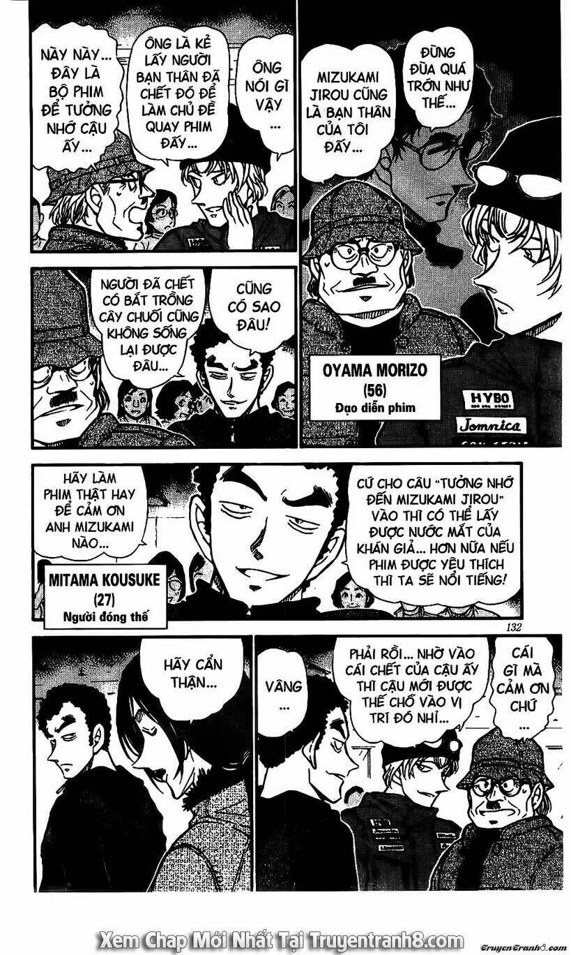 Thám Tử Conan - Chapter 518 - Page 12