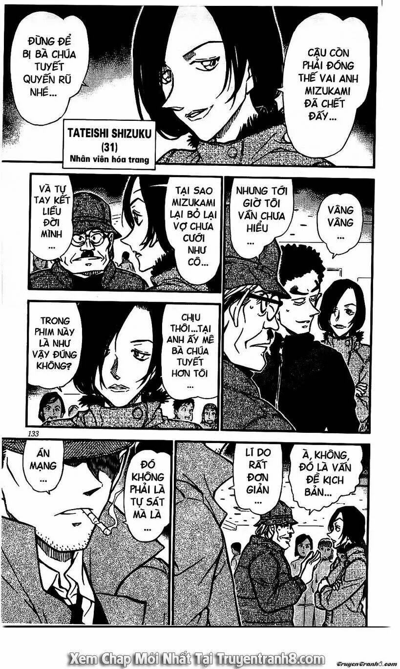 Thám Tử Conan - Chapter 518 - Page 13