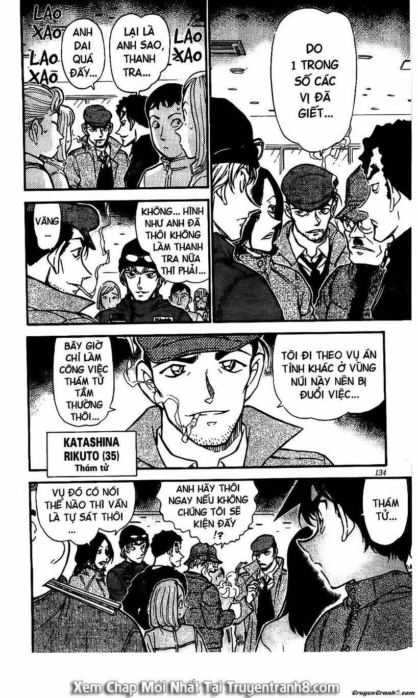 Thám Tử Conan - Chapter 518 - Page 14