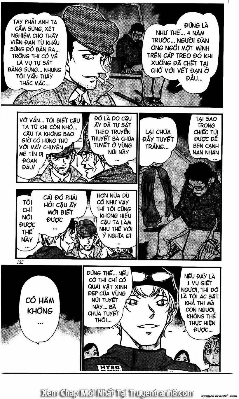 Thám Tử Conan - Chapter 518 - Page 15