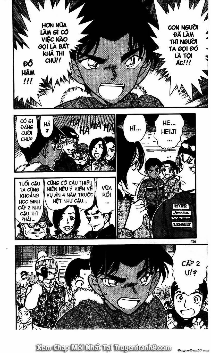 Thám Tử Conan - Chapter 518 - Page 16
