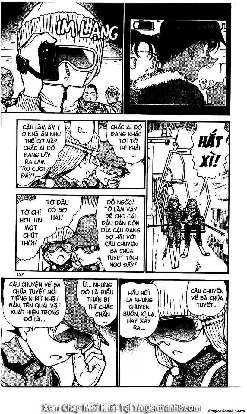 Thám Tử Conan - Chapter 518 - Page 17