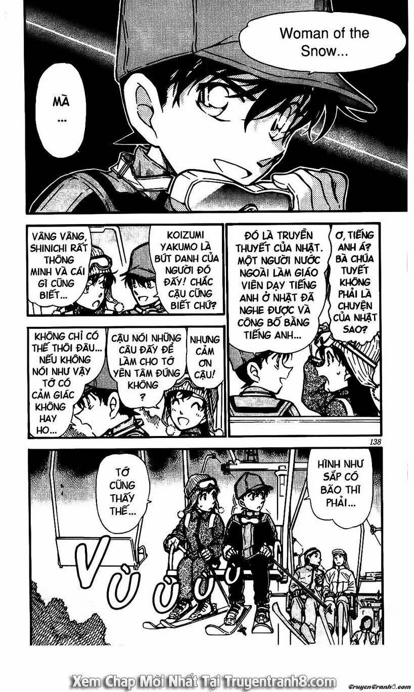 Thám Tử Conan - Chapter 518 - Page 18