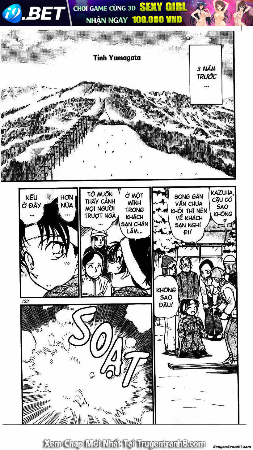 Thám Tử Conan - Chapter 518 - Page 3