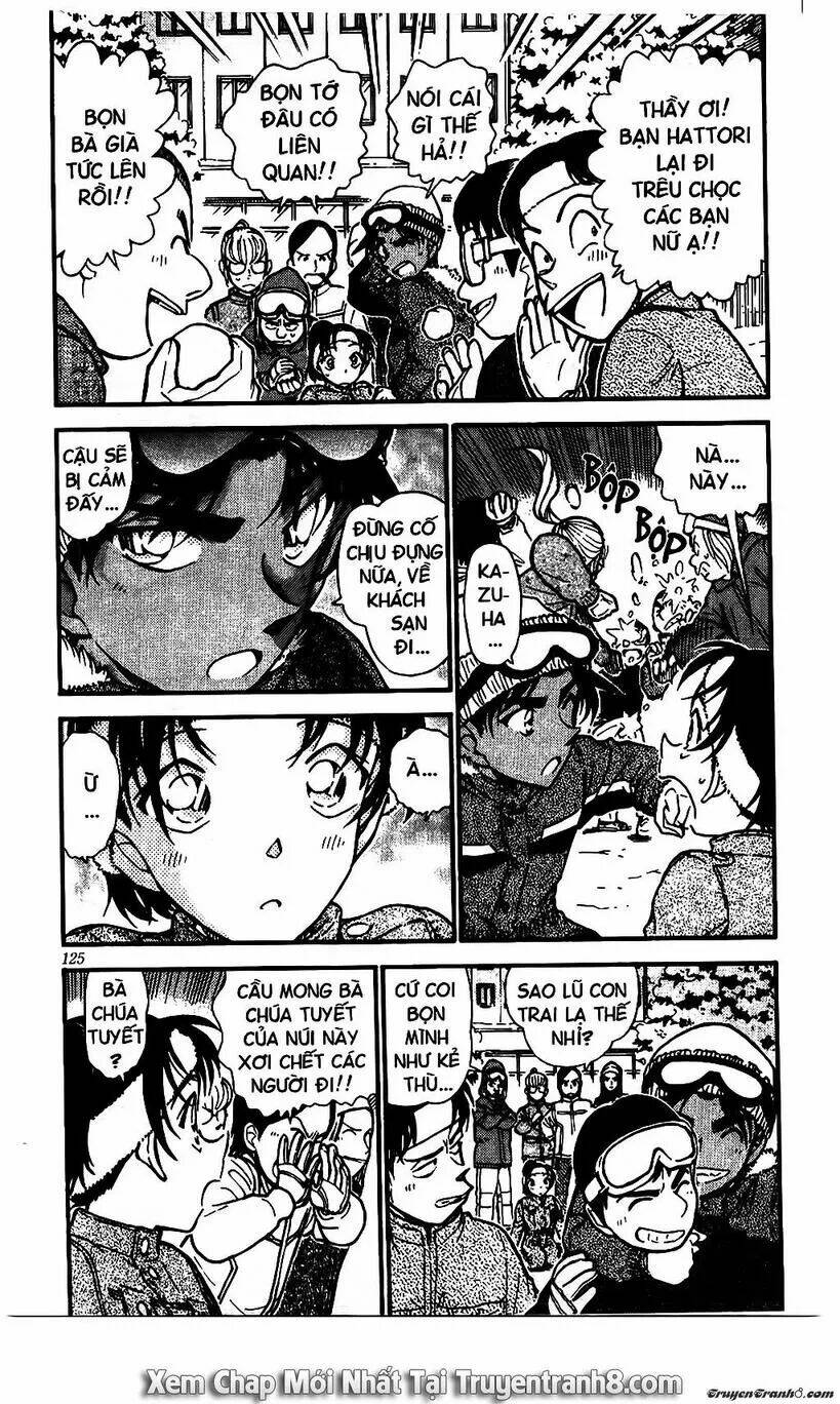 Thám Tử Conan - Chapter 518 - Page 5
