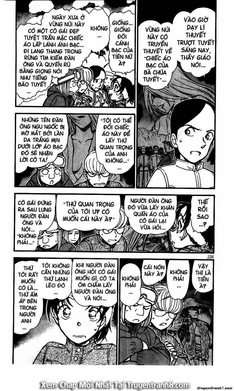 Thám Tử Conan - Chapter 518 - Page 6