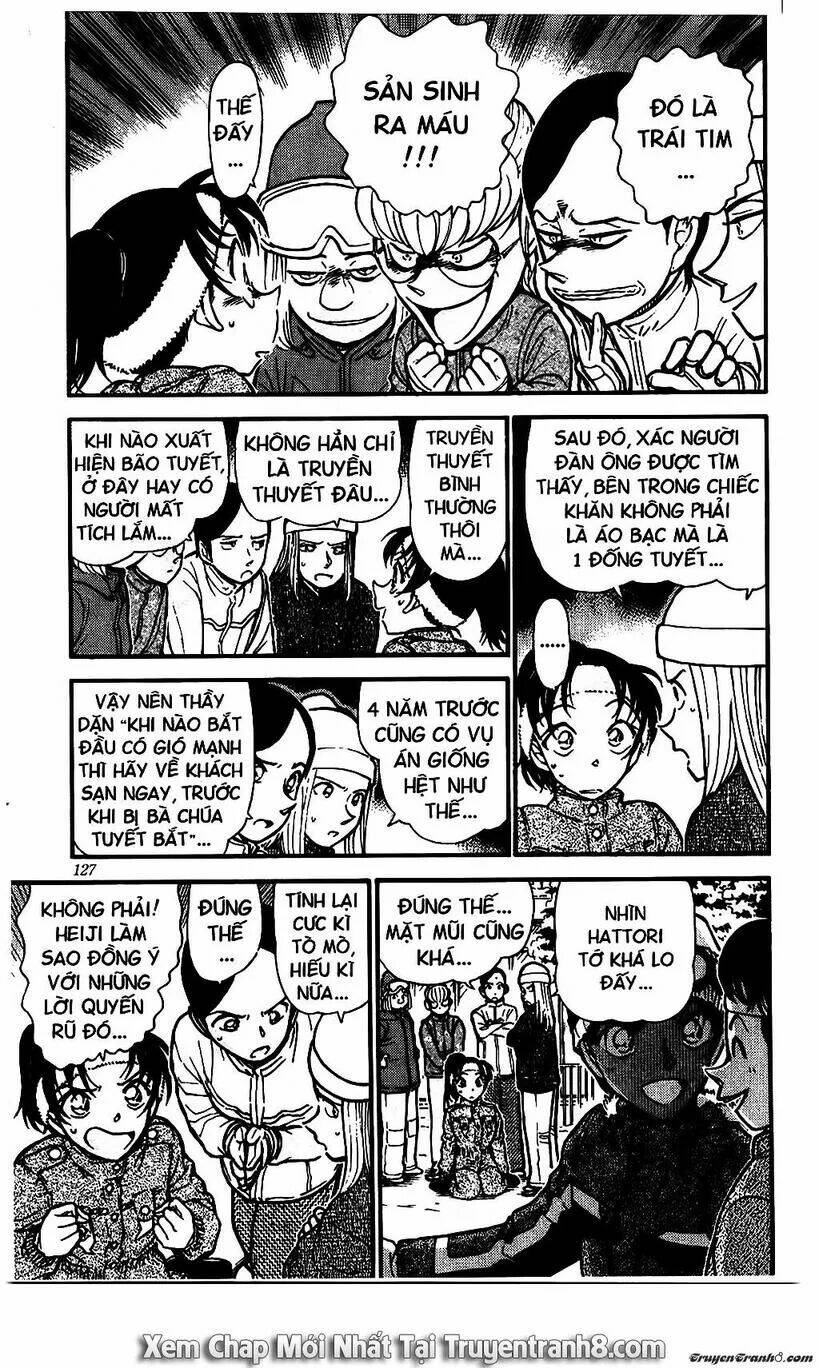 Thám Tử Conan - Chapter 518 - Page 7