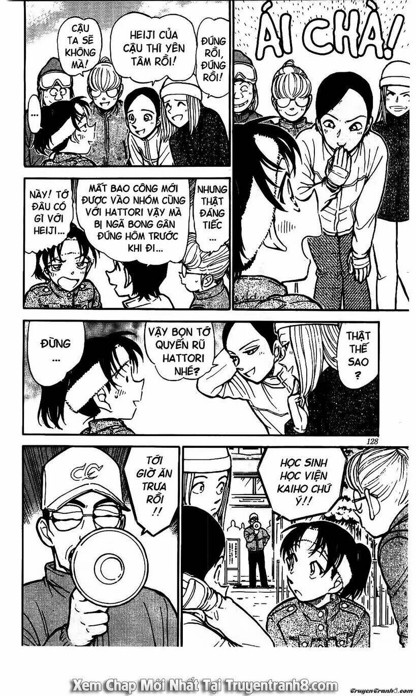 Thám Tử Conan - Chapter 518 - Page 8