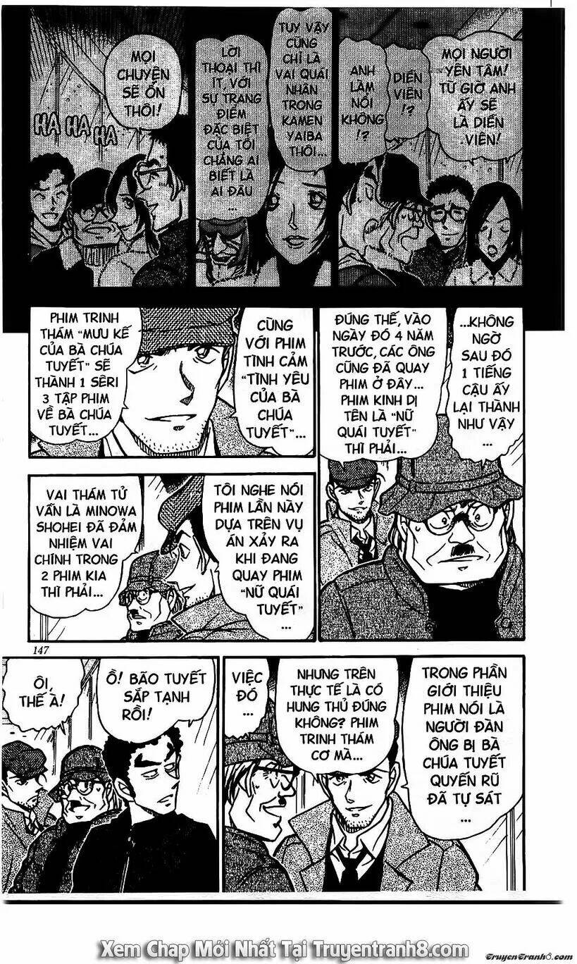 Thám Tử Conan - Chapter 519 - Page 9