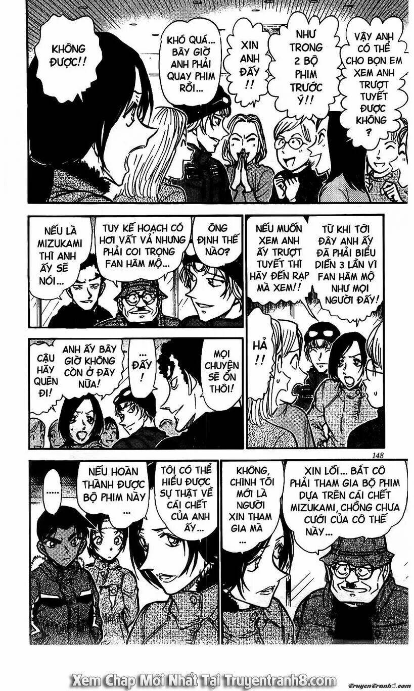 Thám Tử Conan - Chapter 519 - Page 10
