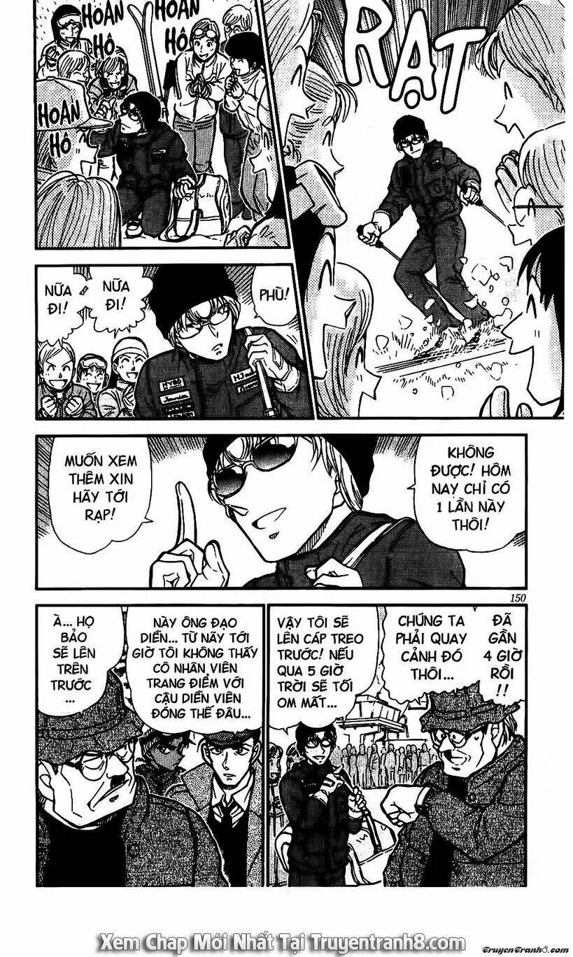 Thám Tử Conan - Chapter 519 - Page 12