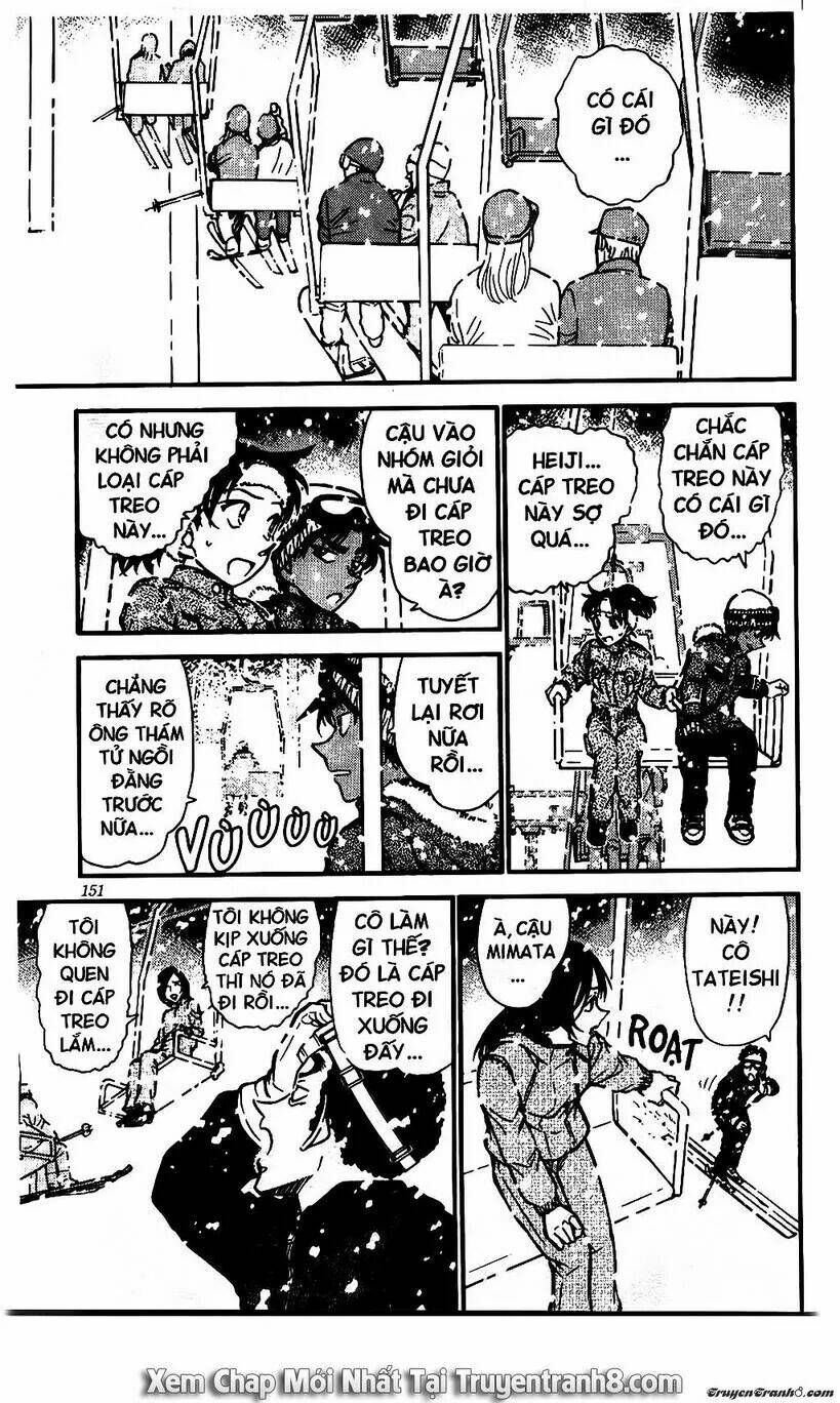 Thám Tử Conan - Chapter 519 - Page 13
