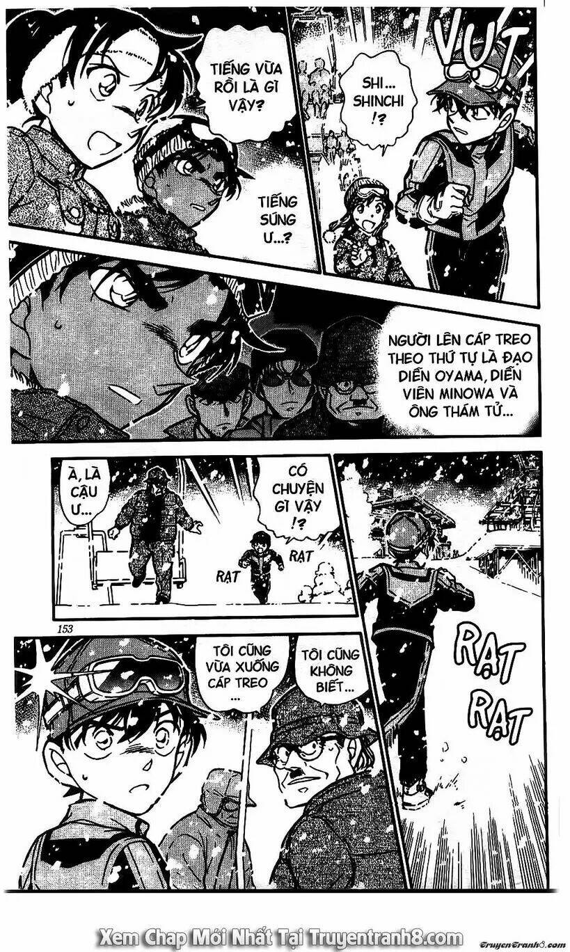 Thám Tử Conan - Chapter 519 - Page 15