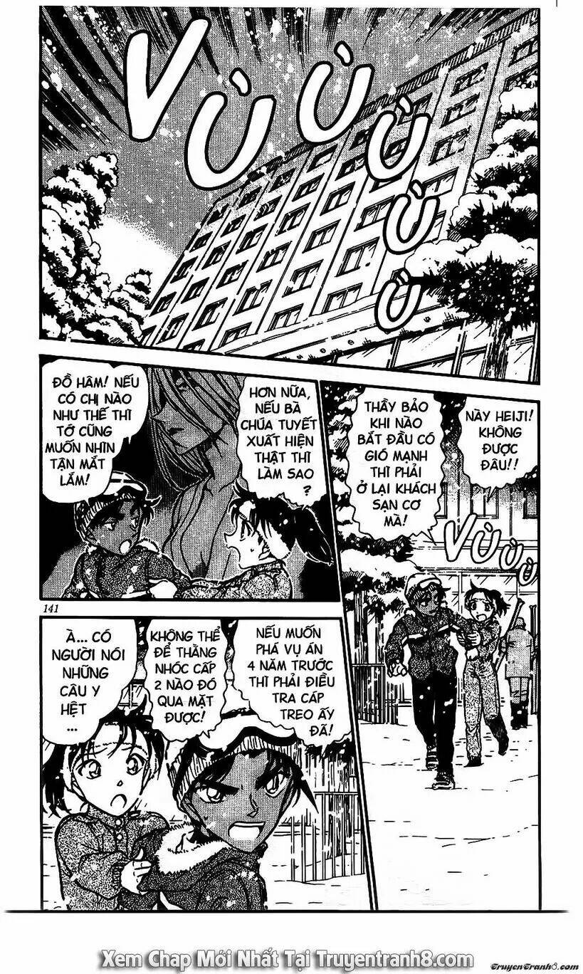 Thám Tử Conan - Chapter 519 - Page 3