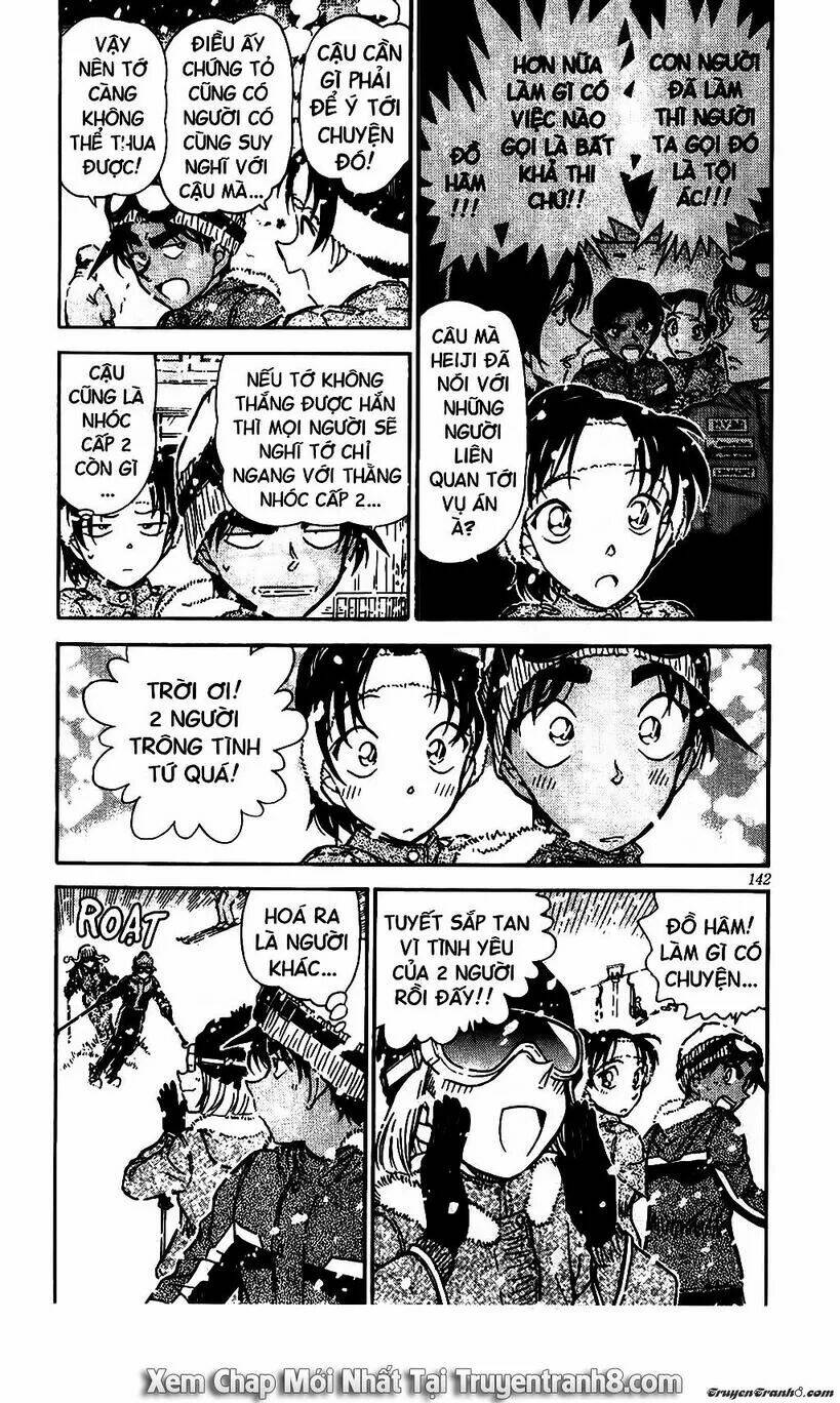Thám Tử Conan - Chapter 519 - Page 4