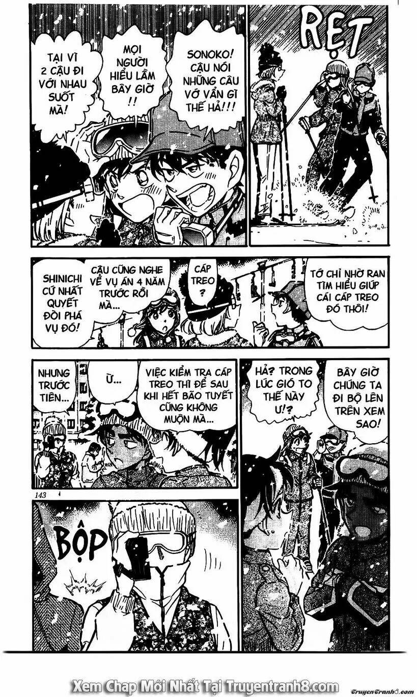 Thám Tử Conan - Chapter 519 - Page 5