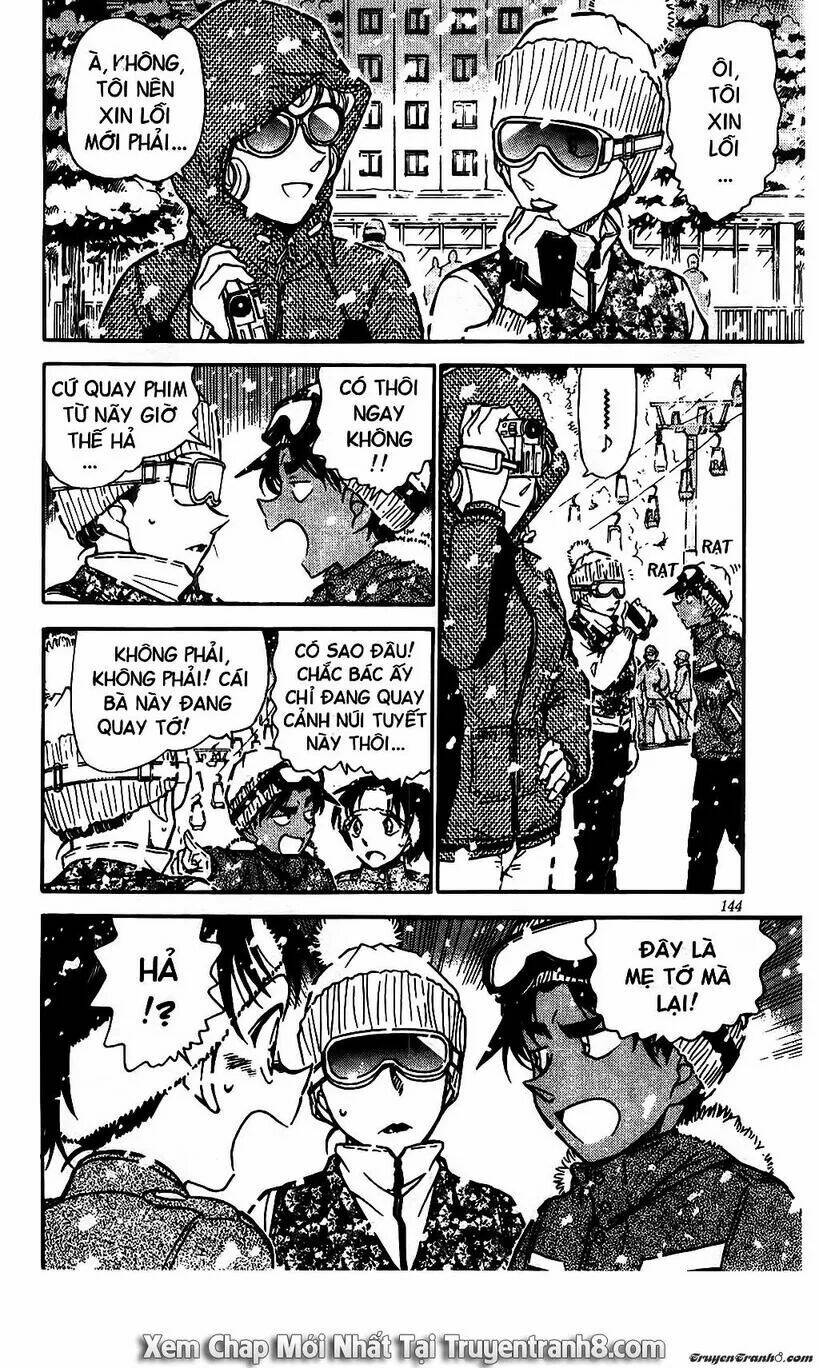 Thám Tử Conan - Chapter 519 - Page 6