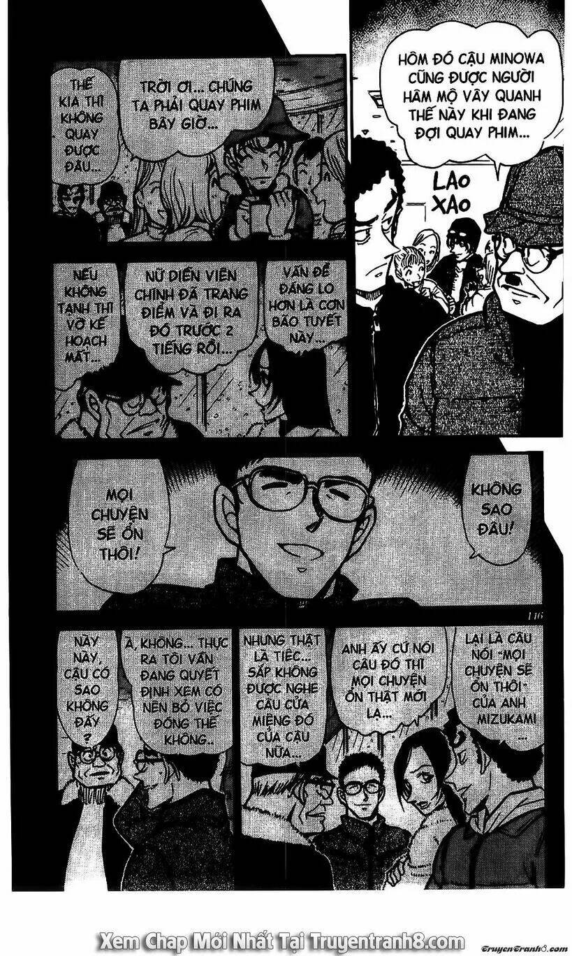 Thám Tử Conan - Chapter 519 - Page 8