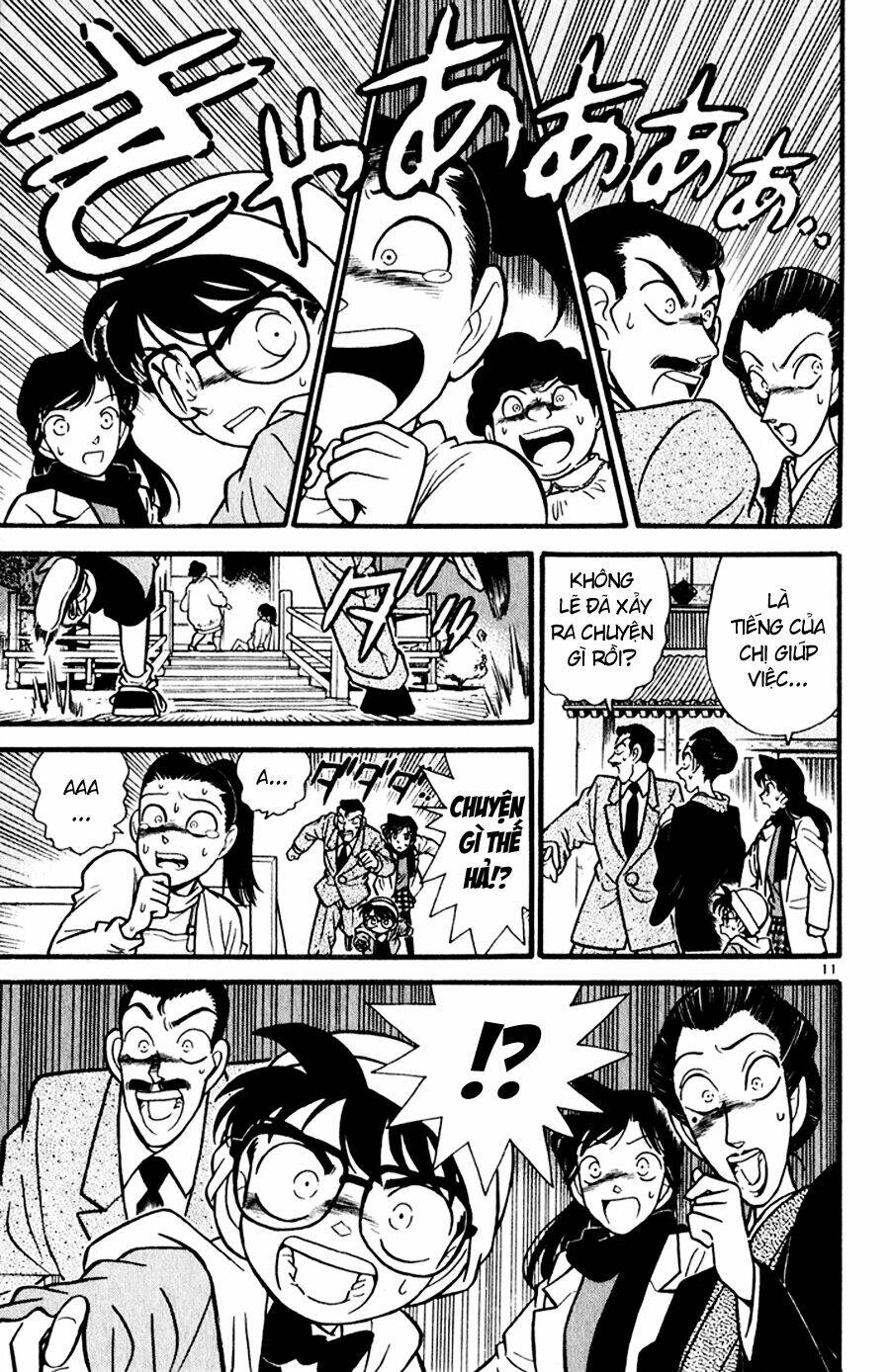 Thám Tử Conan - Chapter 52 - Page 10