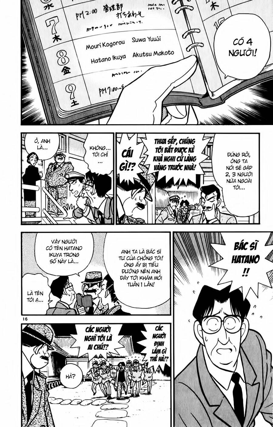 Thám Tử Conan - Chapter 52 - Page 14