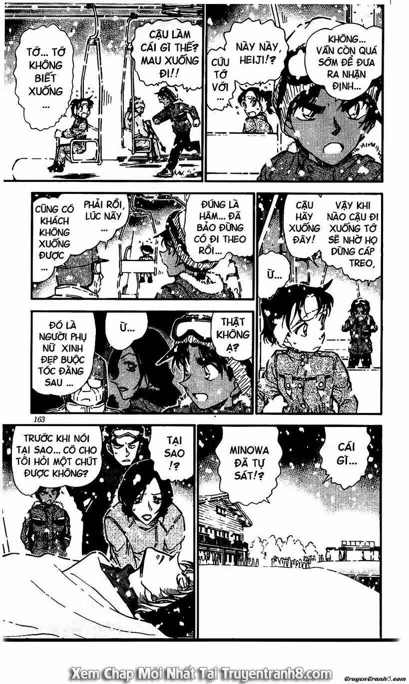 Thám Tử Conan - Chapter 520 - Page 9