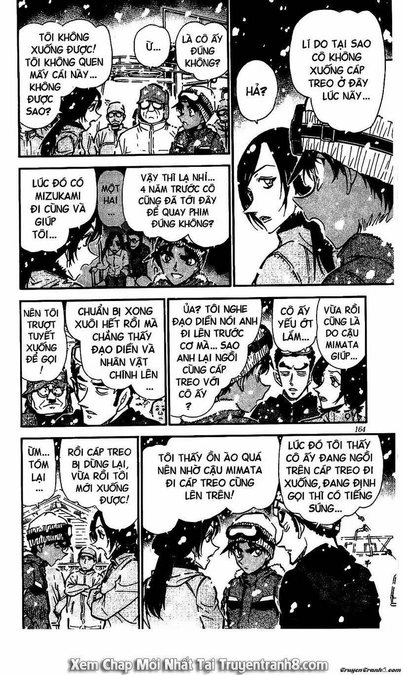 Thám Tử Conan - Chapter 520 - Page 10