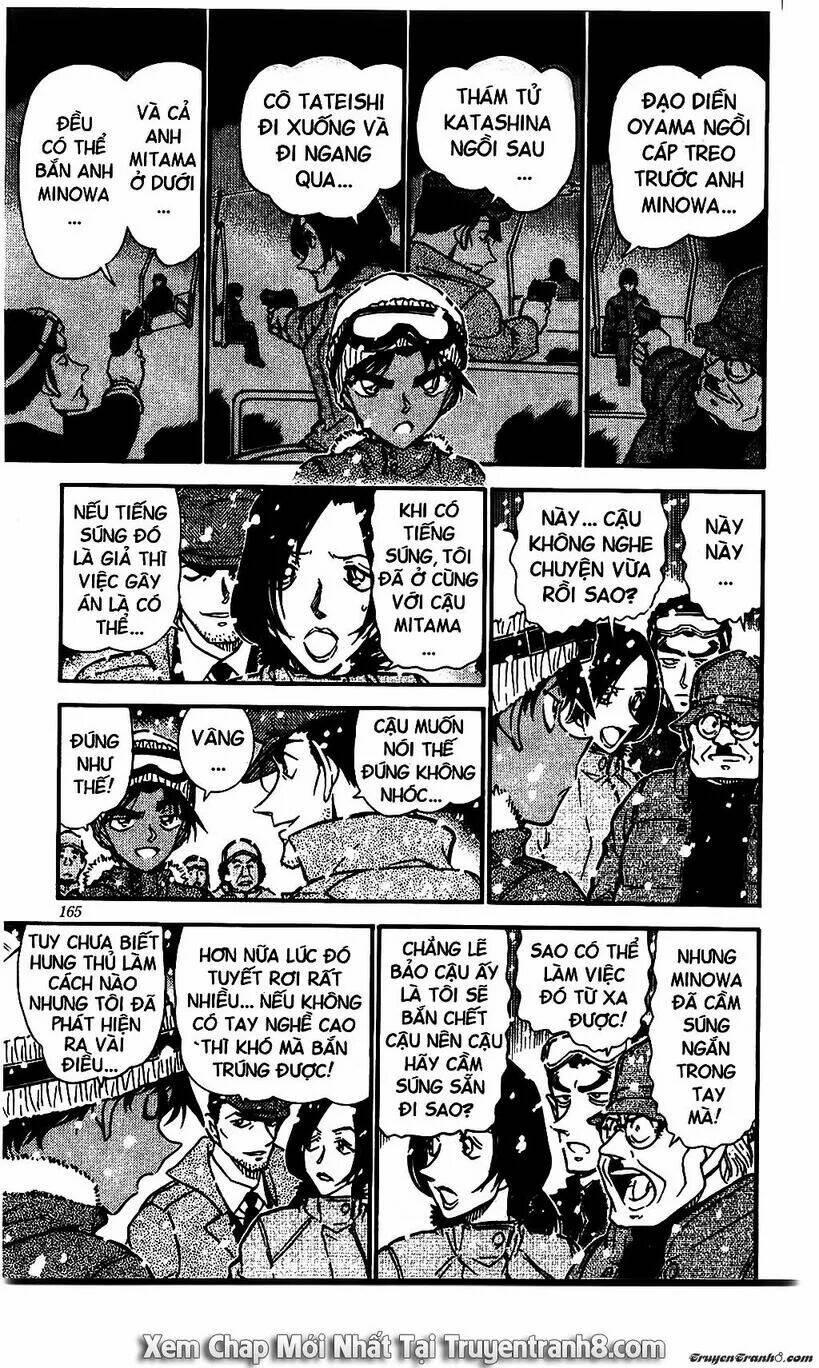 Thám Tử Conan - Chapter 520 - Page 11