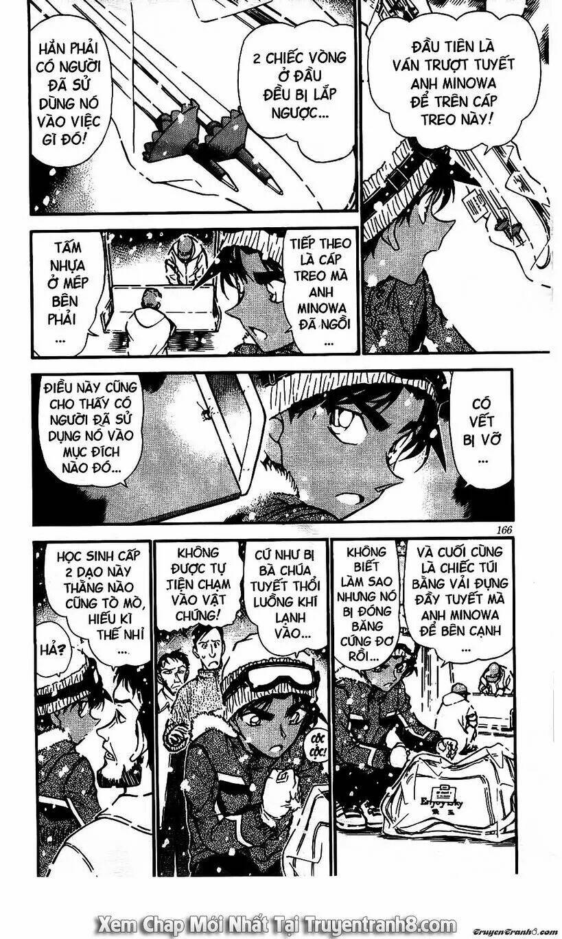Thám Tử Conan - Chapter 520 - Page 12