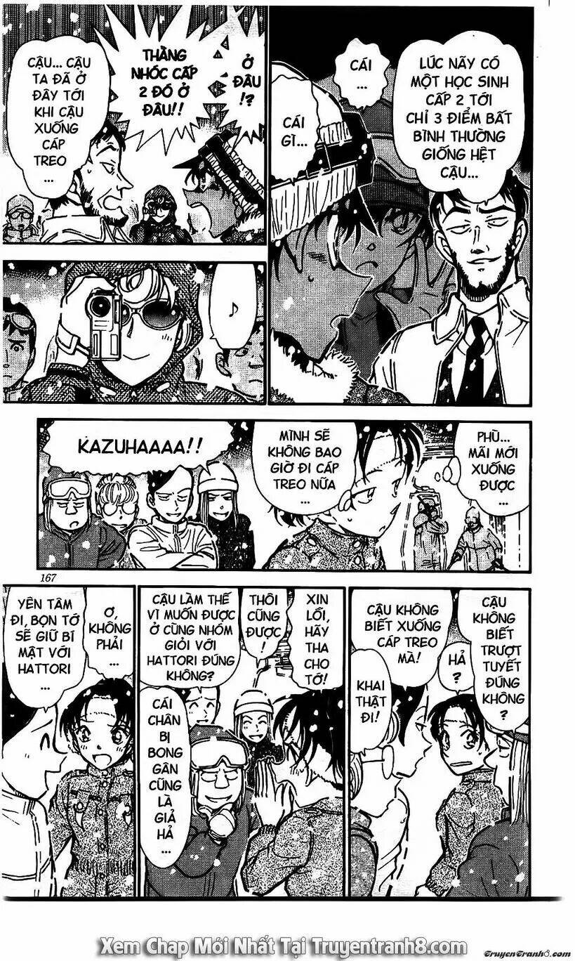 Thám Tử Conan - Chapter 520 - Page 13
