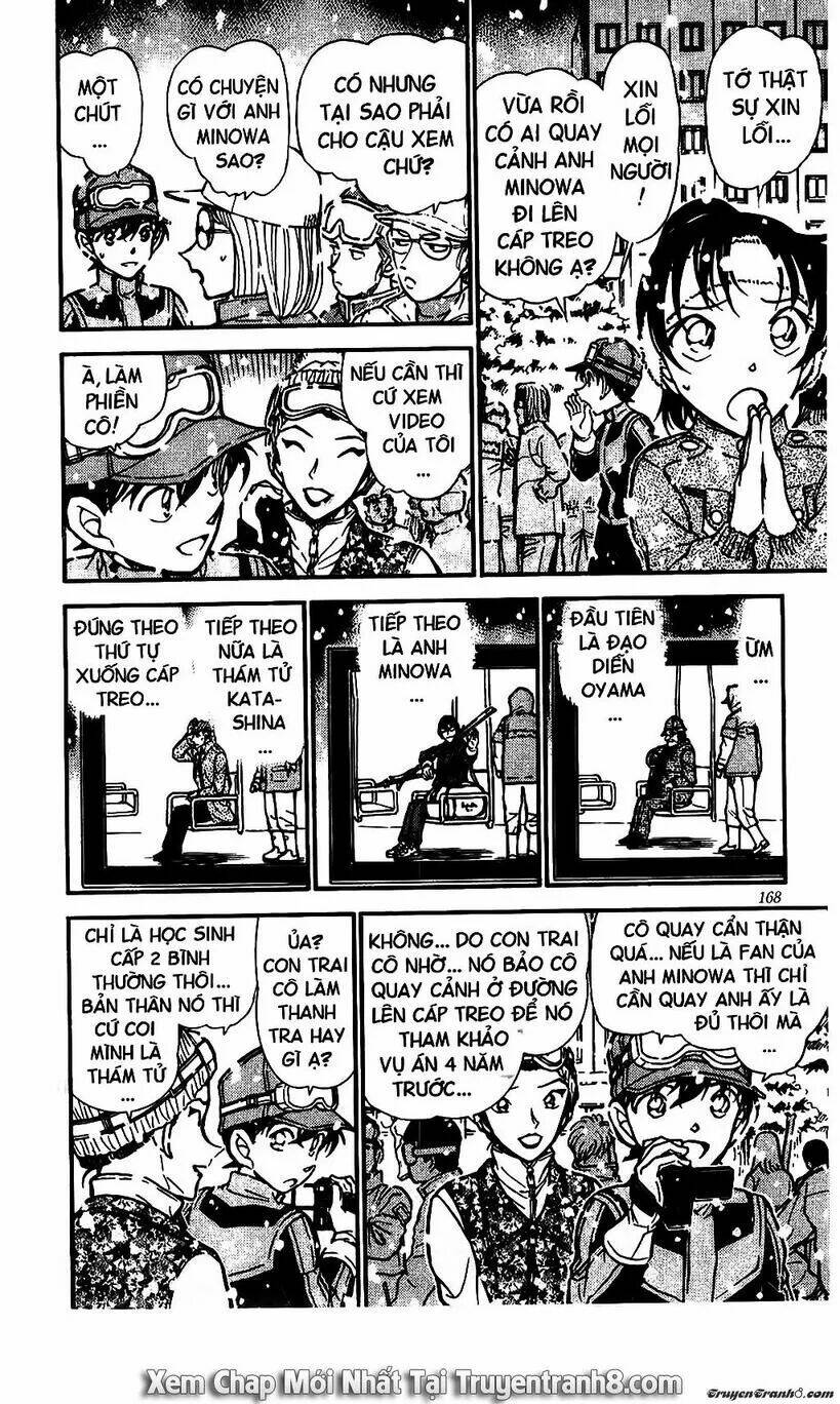 Thám Tử Conan - Chapter 520 - Page 14