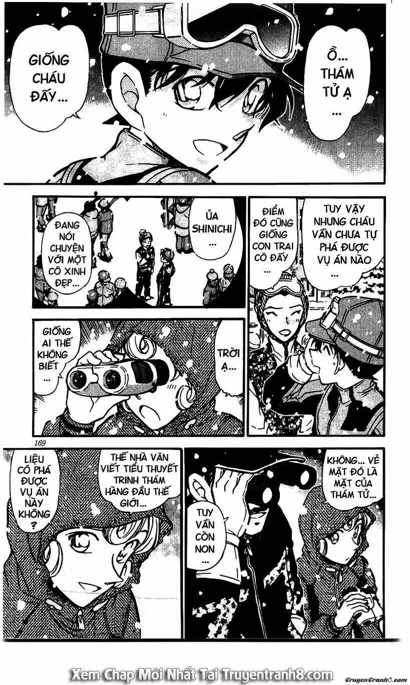 Thám Tử Conan - Chapter 520 - Page 15