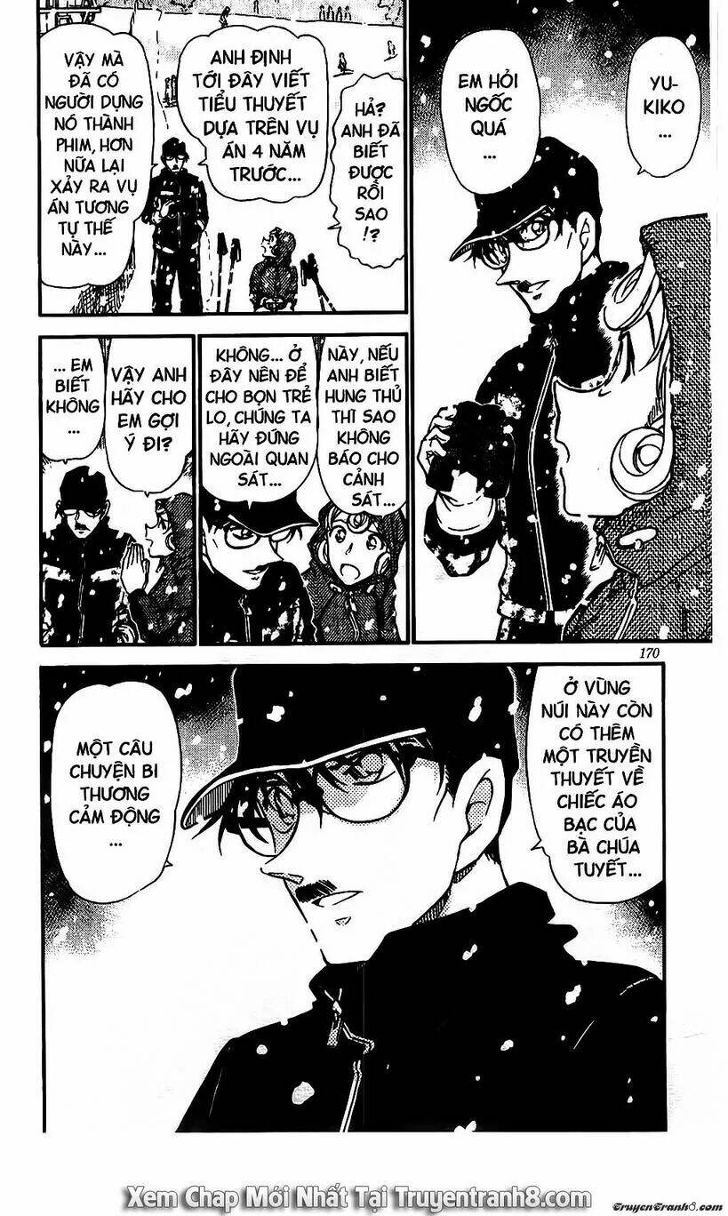 Thám Tử Conan - Chapter 520 - Page 16