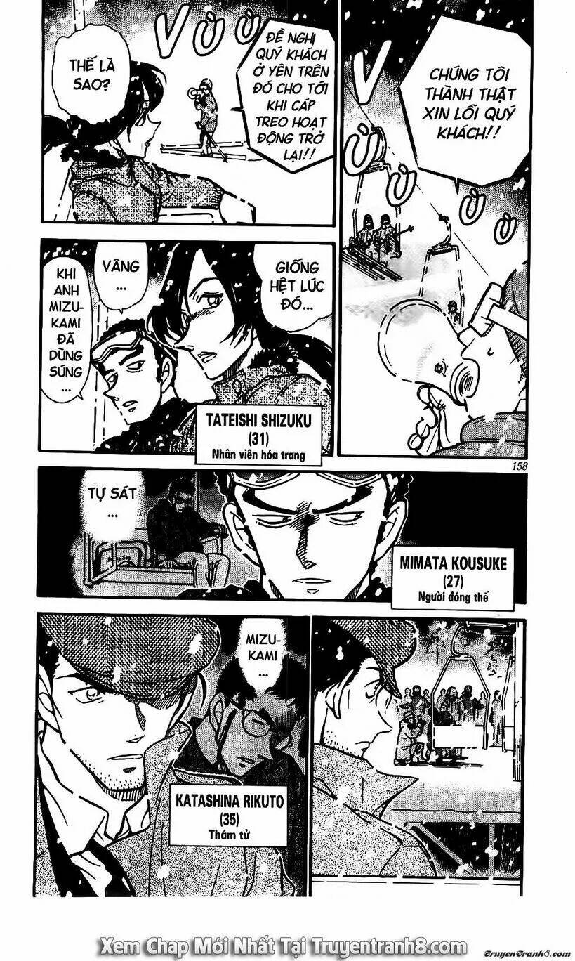Thám Tử Conan - Chapter 520 - Page 4